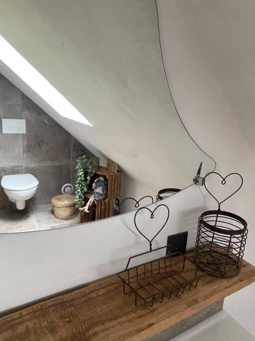 Als As De Coeur La Maison Aux Mille Et Un Coeurs Neuve-Eglise Kültér fotó